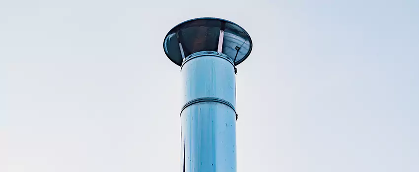Insulated Metal Chimney Installation in North Charleston, SC