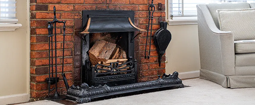 Custom Old Fireplace Redesign Services in North Charleston, South Carolina