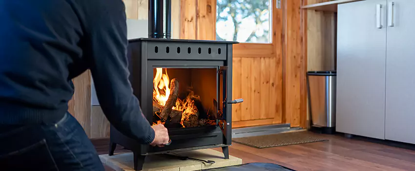 Open Flame Fireplace Fuel Tank Repair And Installation Services in North Charleston, South Carolina