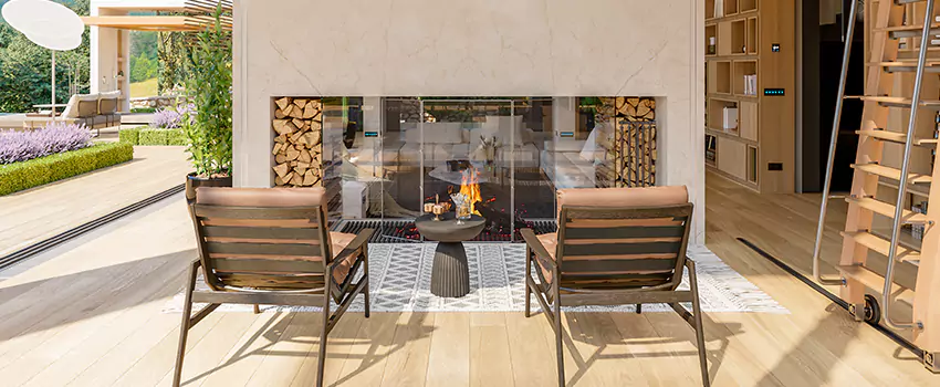 Ortal Space Creator Fireplace Repair in North Charleston, SC