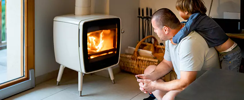 Pacific Energy Zero-Clearance Fireplace Replacement in North Charleston, SC