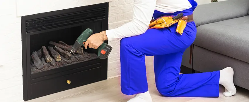 Pellet Fireplace Repair Services in North Charleston, SC
