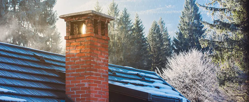 Residential Chimney Rain Caps Repair Services in North Charleston, SC