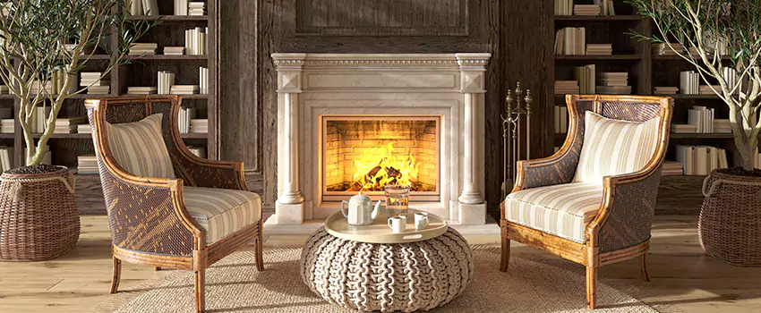 Cost of RSF Wood Fireplaces in North Charleston, South Carolina