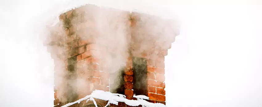 Chimney Flue Soot Removal in North Charleston, SC