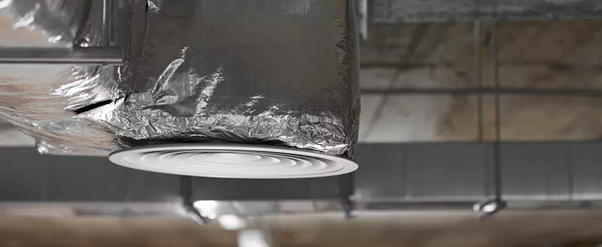 Signs of Dust Accumulation in Vents in North Charleston, SC