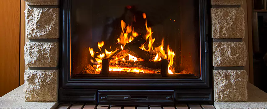 Cost of Wood Fireplace Installation in North Charleston, SC
