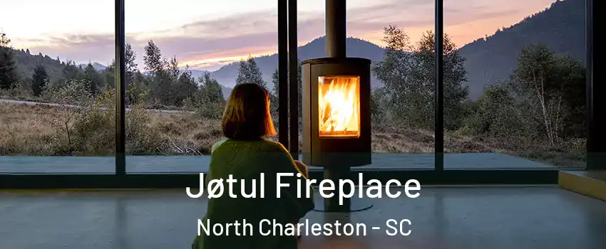  Jøtul Fireplace North Charleston - SC