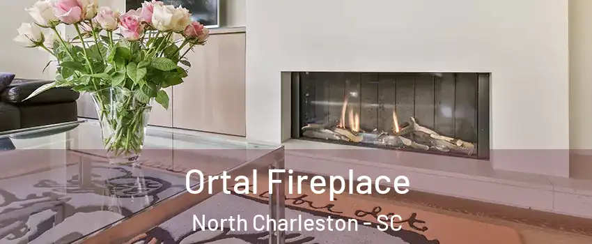  Ortal Fireplace North Charleston - SC