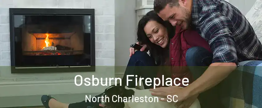  Osburn Fireplace North Charleston - SC